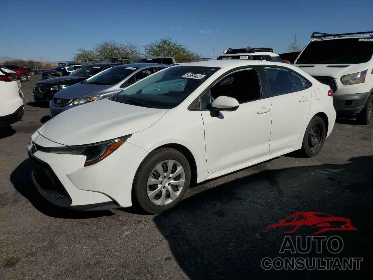 TOYOTA COROLLA 2022 - 5YFEPMAE6NP275310