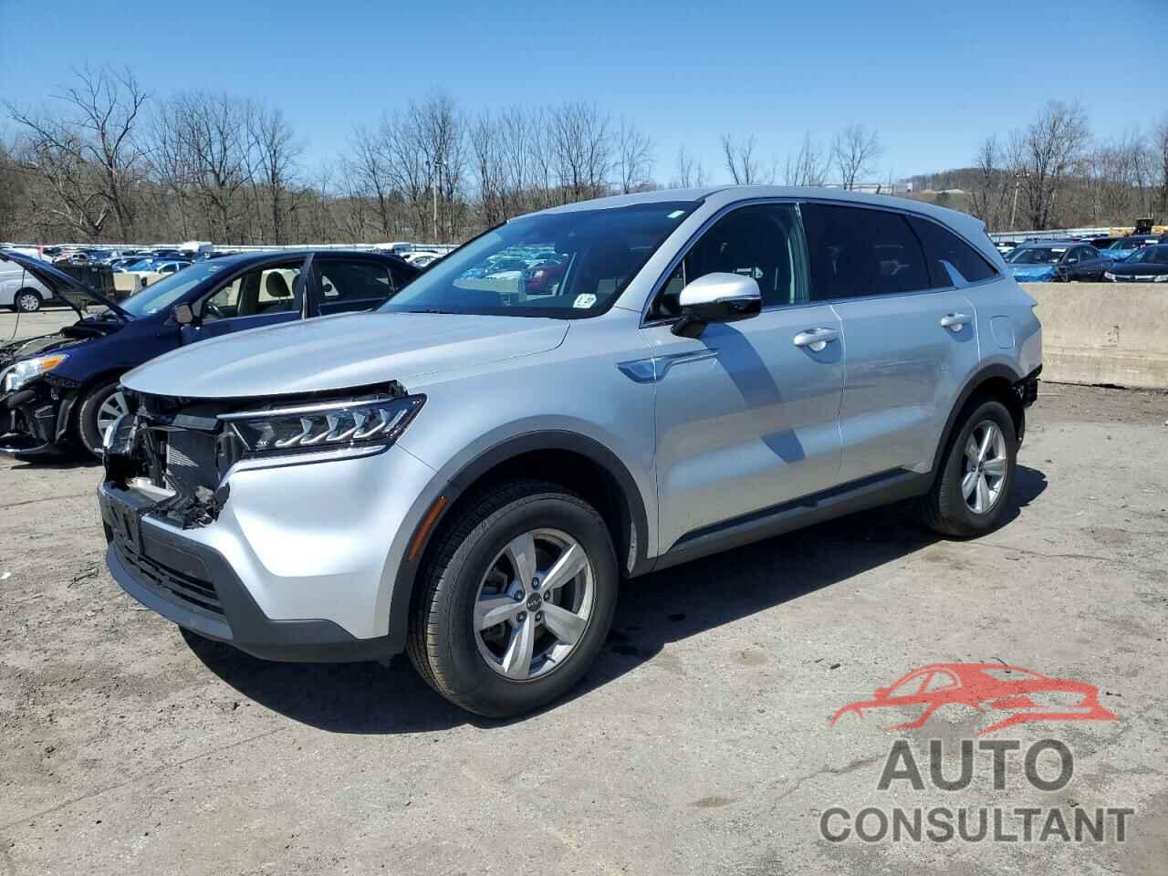 KIA SORENTO 2022 - 5XYRGDLC4NG091517