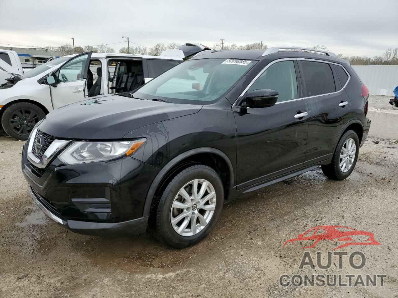 NISSAN ROGUE 2019 - KNMAT2MV8KP552658