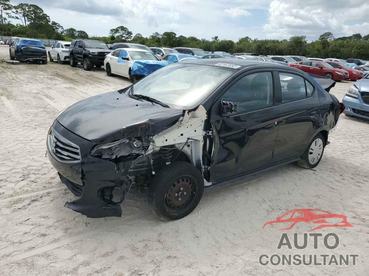 MITSUBISHI MIRAGE 2019 - ML32F3FJ0KHF09430