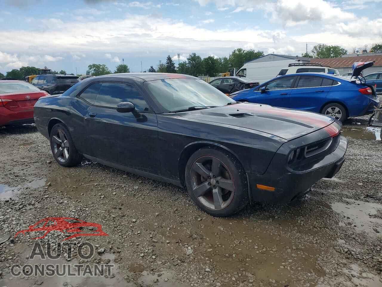 DODGE CHALLENGER 2014 - 2C3CDYAG6EH238521