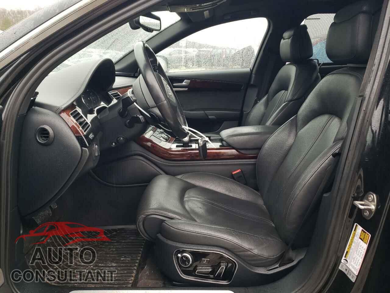 AUDI A8 2013 - WAURGAFD5DN017479