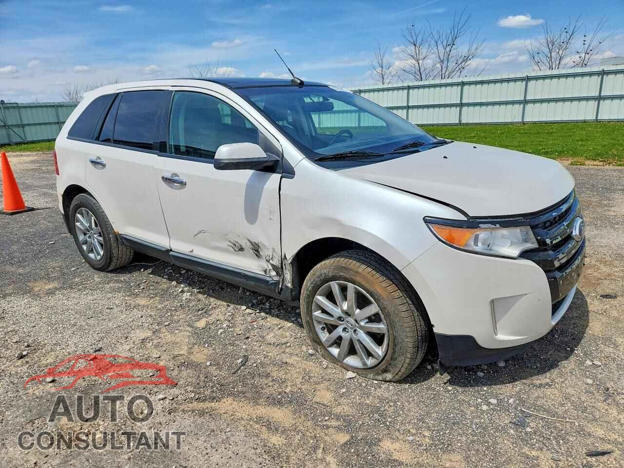 FORD EDGE 2011 - 2FMDK3JC4BBB28485
