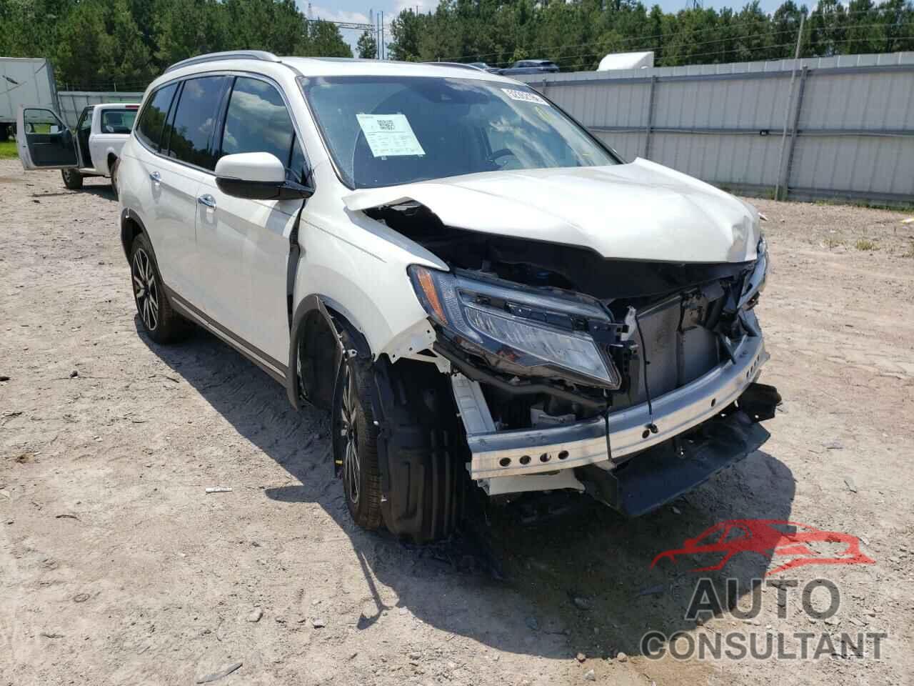 HONDA PILOT 2019 - 5FNYF5H93KB027571