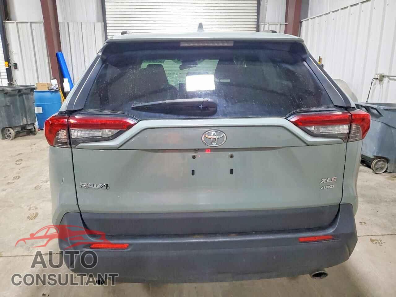 TOYOTA RAV4 2019 - JTMP1RFVXKD039032