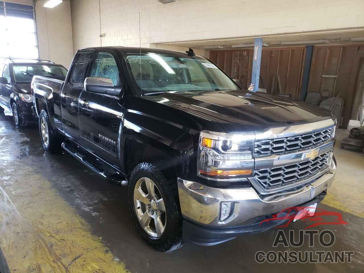 CHEVROLET SILVERADO 2016 - 1GCVKREC3GZ136409