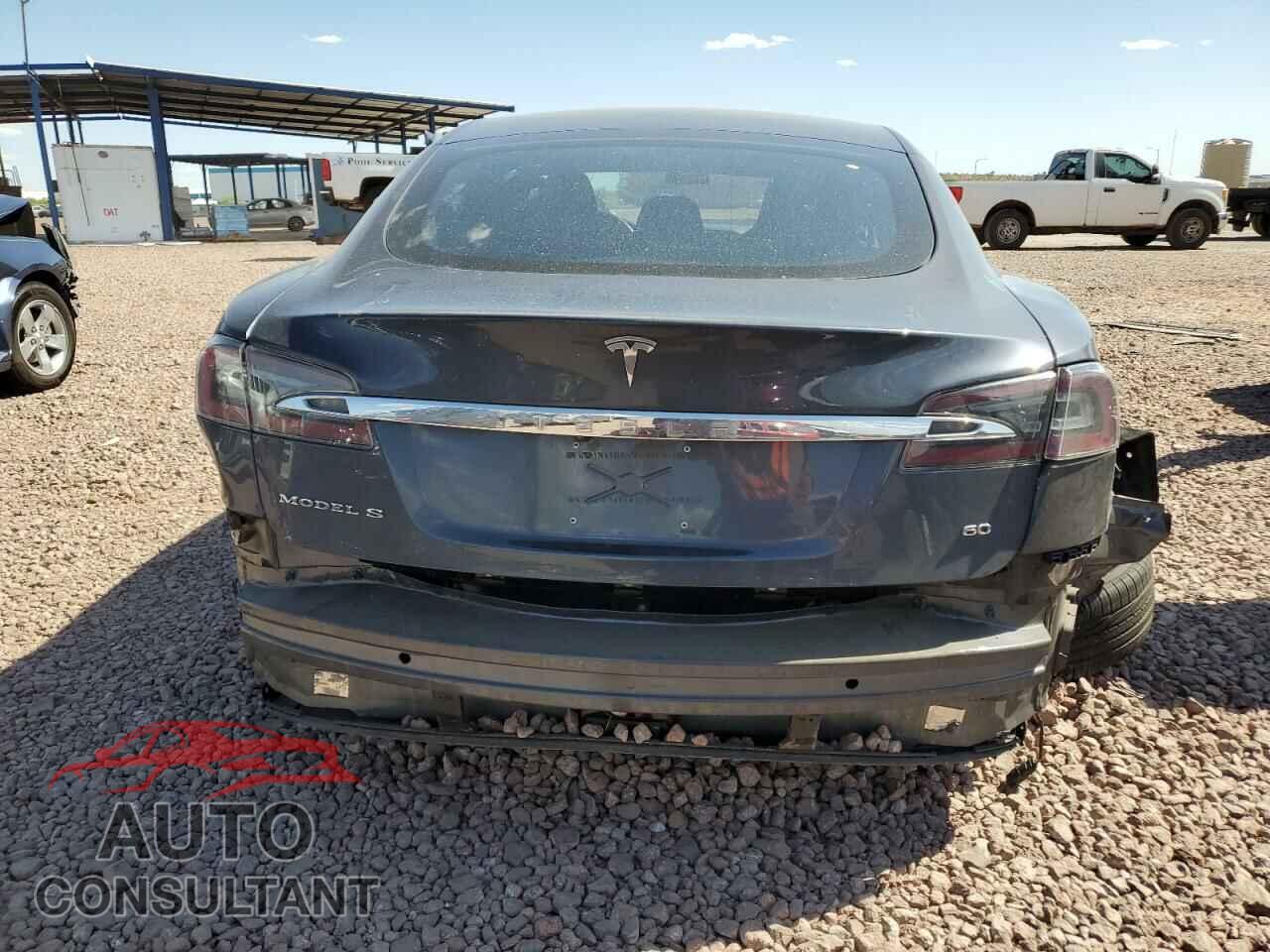 TESLA MODEL S 2017 - 5YJSA1E16HF178733