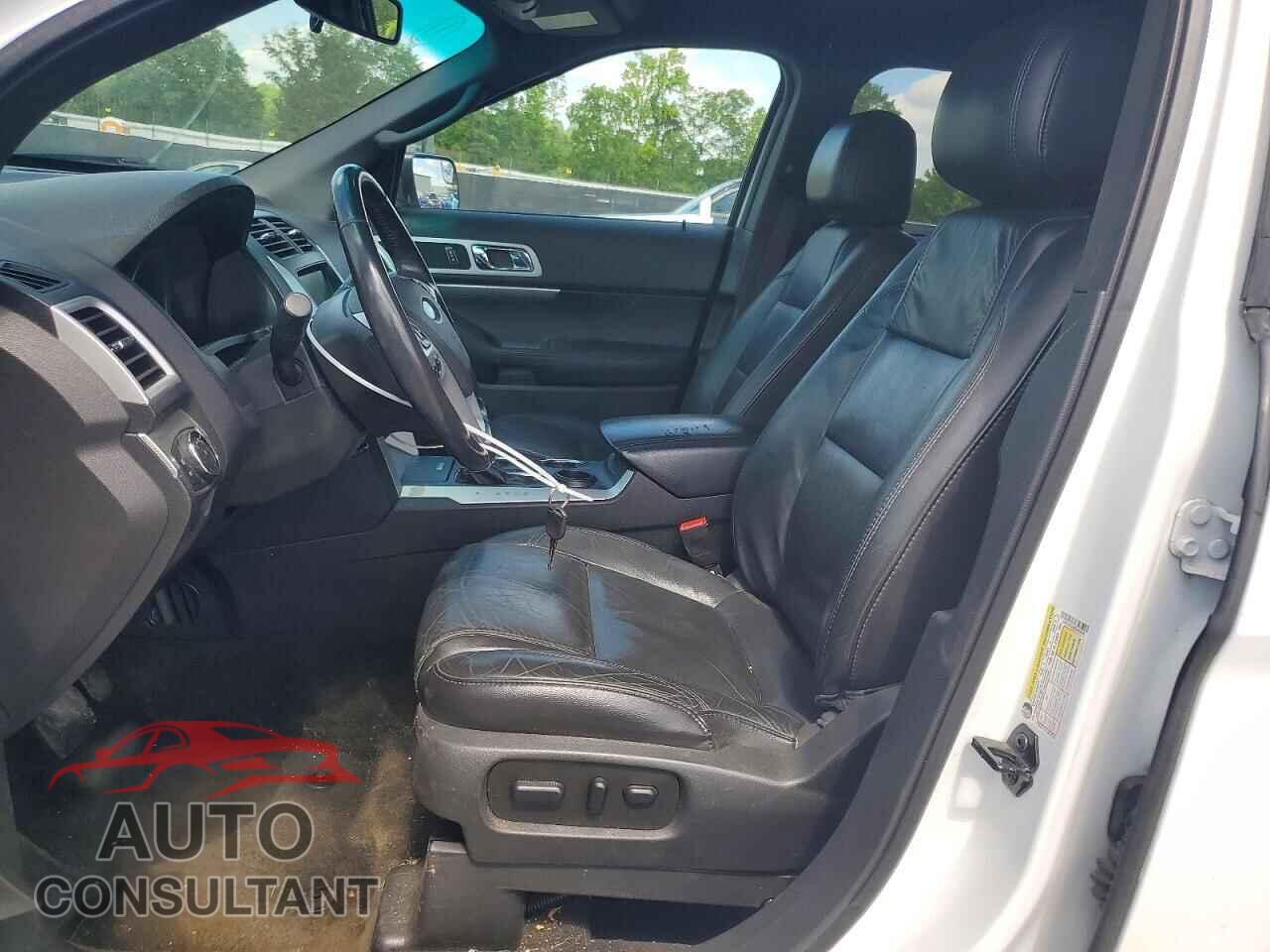 FORD EXPLORER 2014 - 1FM5K7D89EGA04566
