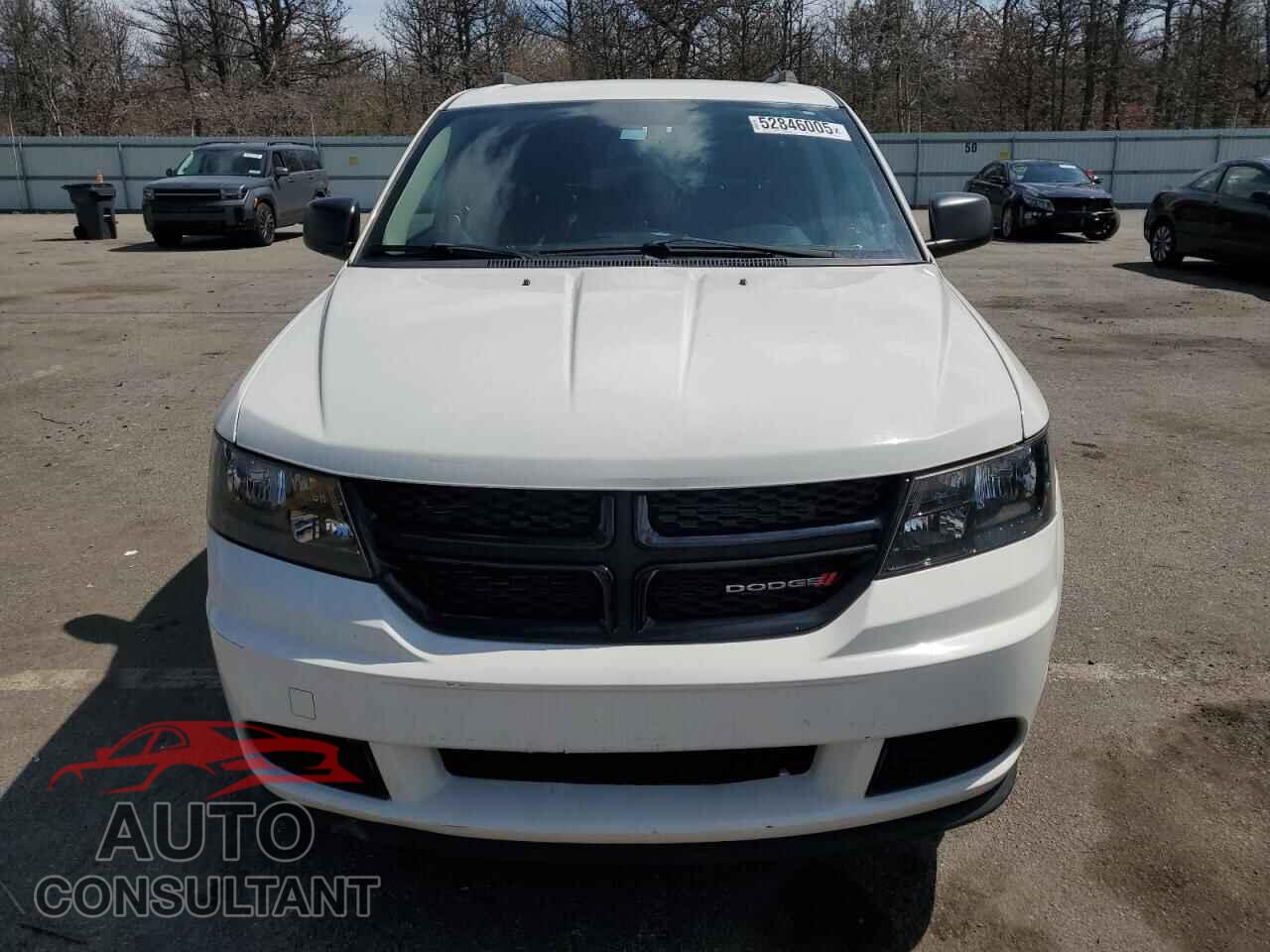 DODGE JOURNEY 2017 - 3C4PDCAB2HT581178