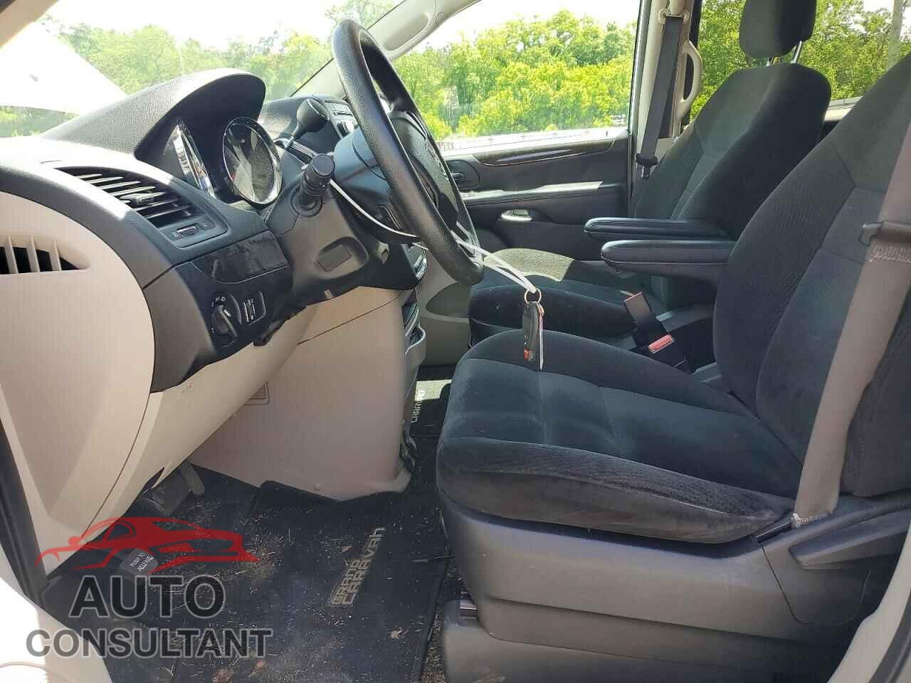 DODGE CARAVAN 2016 - 2C4RDGBG8GR100149