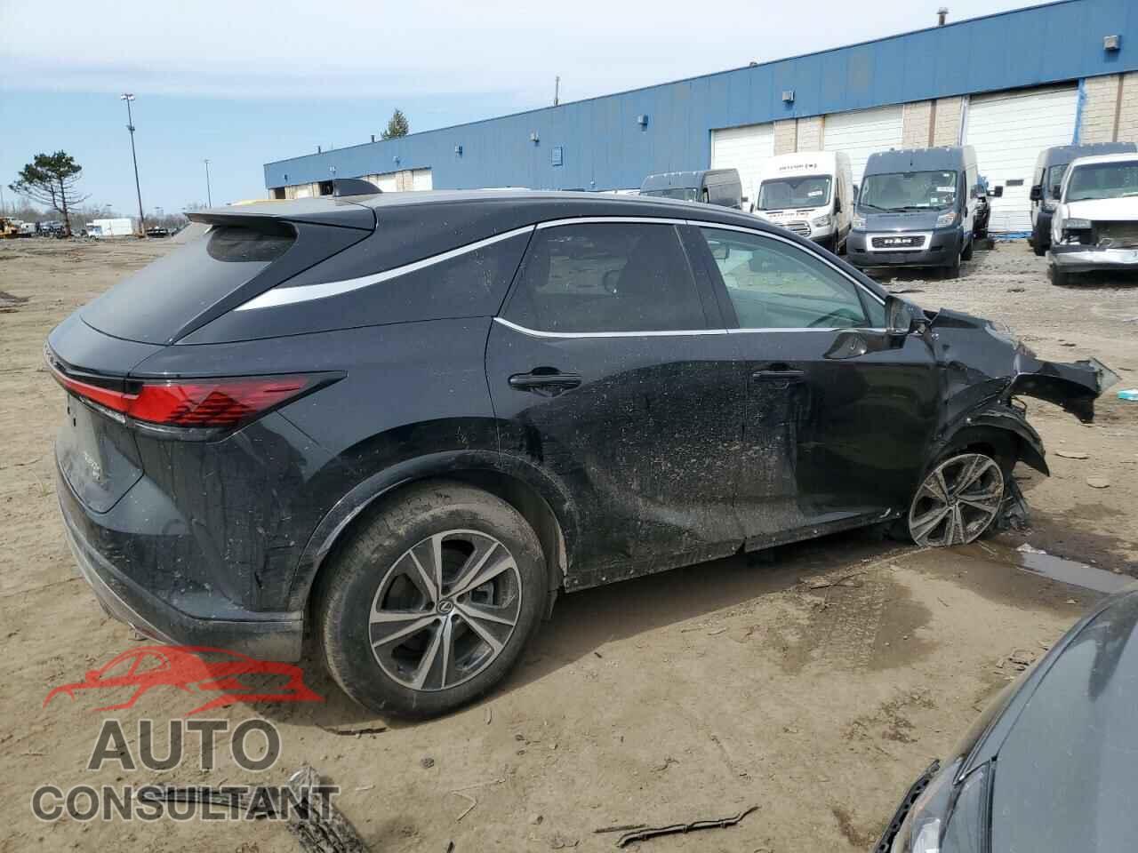 LEXUS RX 350H BA 2023 - 2T2BBMCA3PC007115