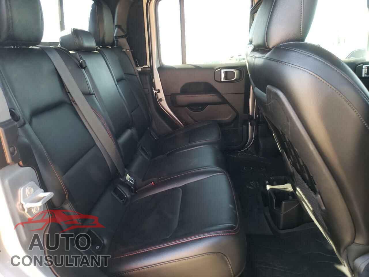 JEEP GLADIATOR 2021 - 1C6JJTBG2ML523657