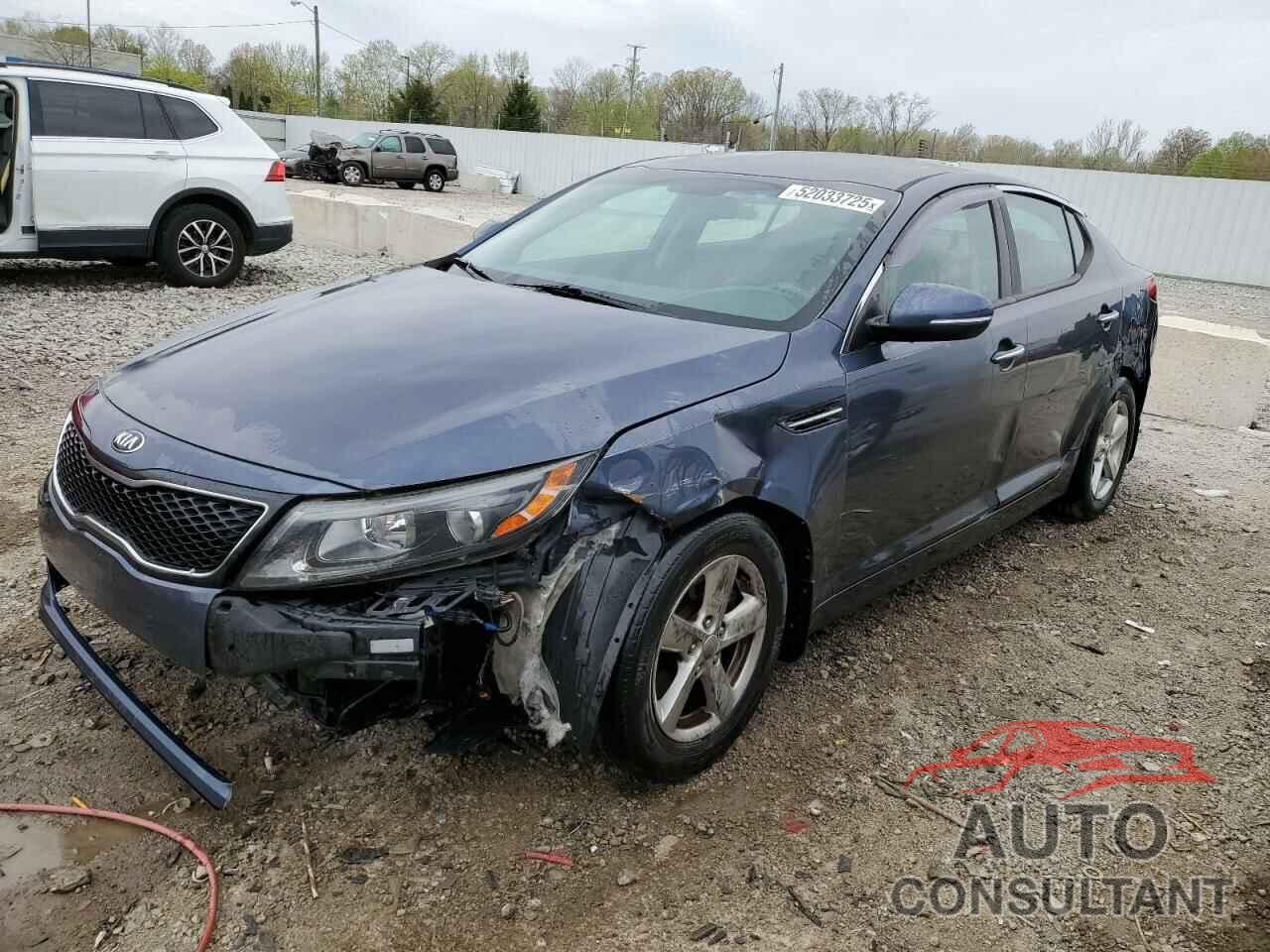 KIA OPTIMA 2015 - 5XXGM4A77FG417953