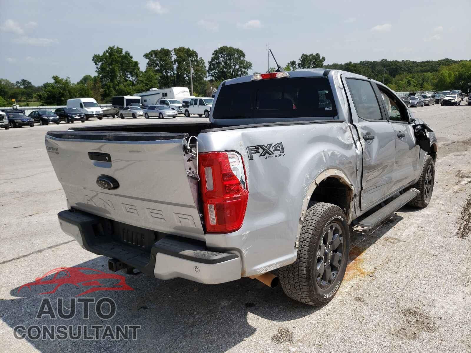 FORD RANGER 2021 - 1FTER4FH5MLD00962