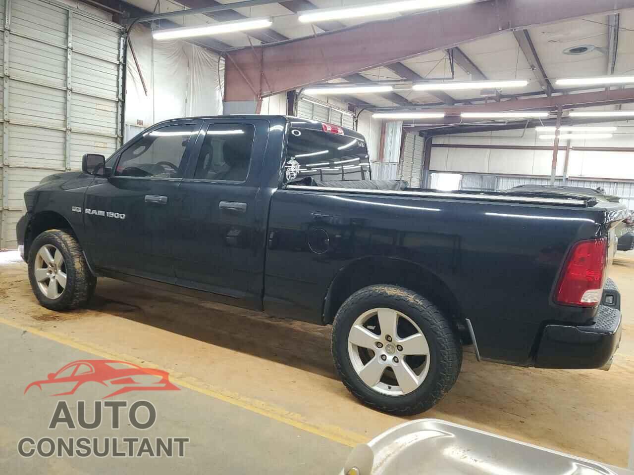 DODGE RAM 1500 2012 - 1C6RD7FT2CS202876