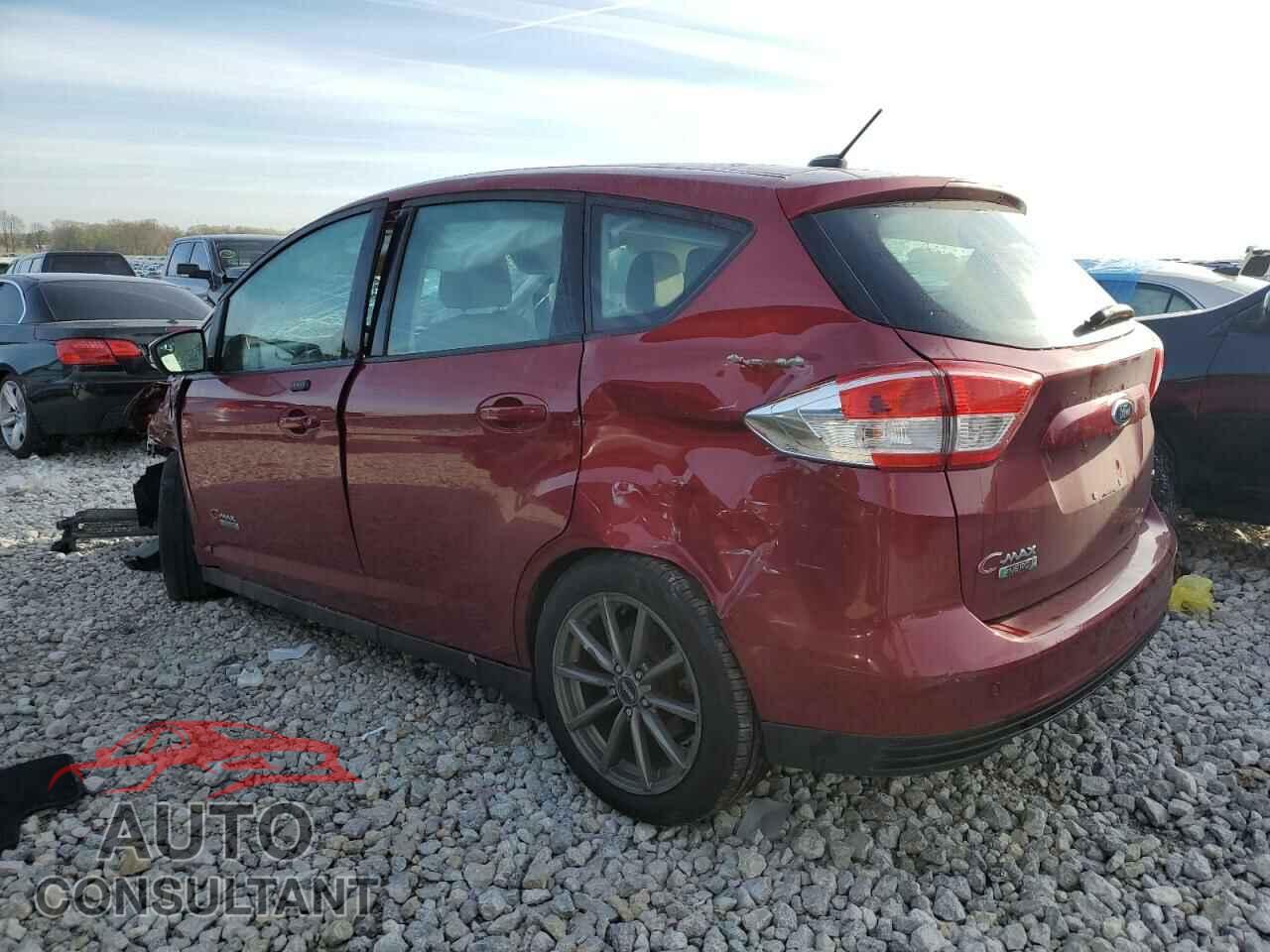 FORD CMAX 2017 - 1FADP5EU2HL102552