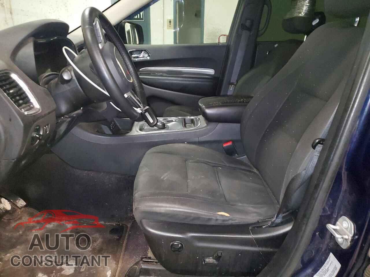 DODGE DURANGO 2017 - 1C4RDHAG2HC709190