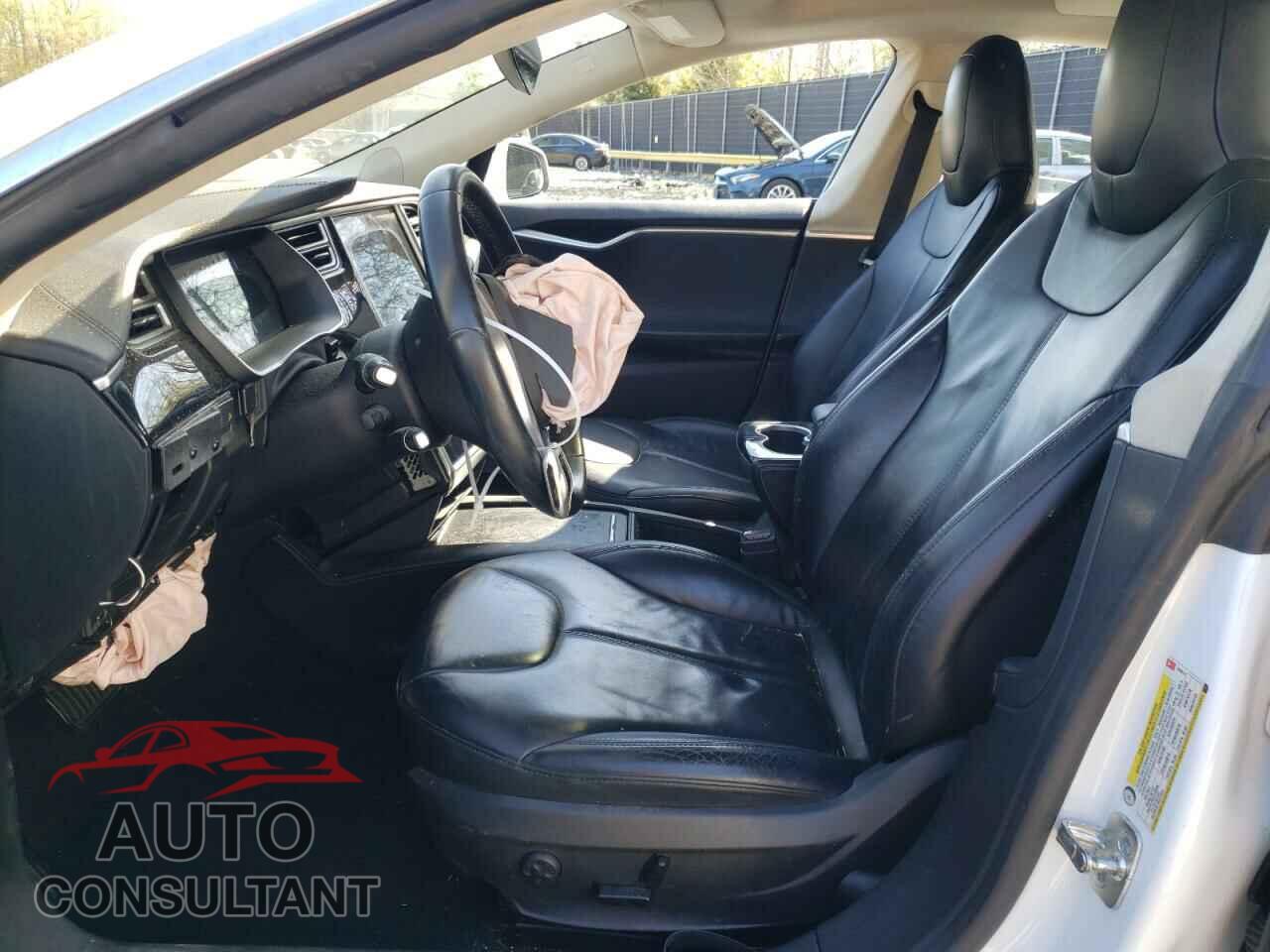 TESLA MODEL S 2015 - 5YJSA1S22FF098016