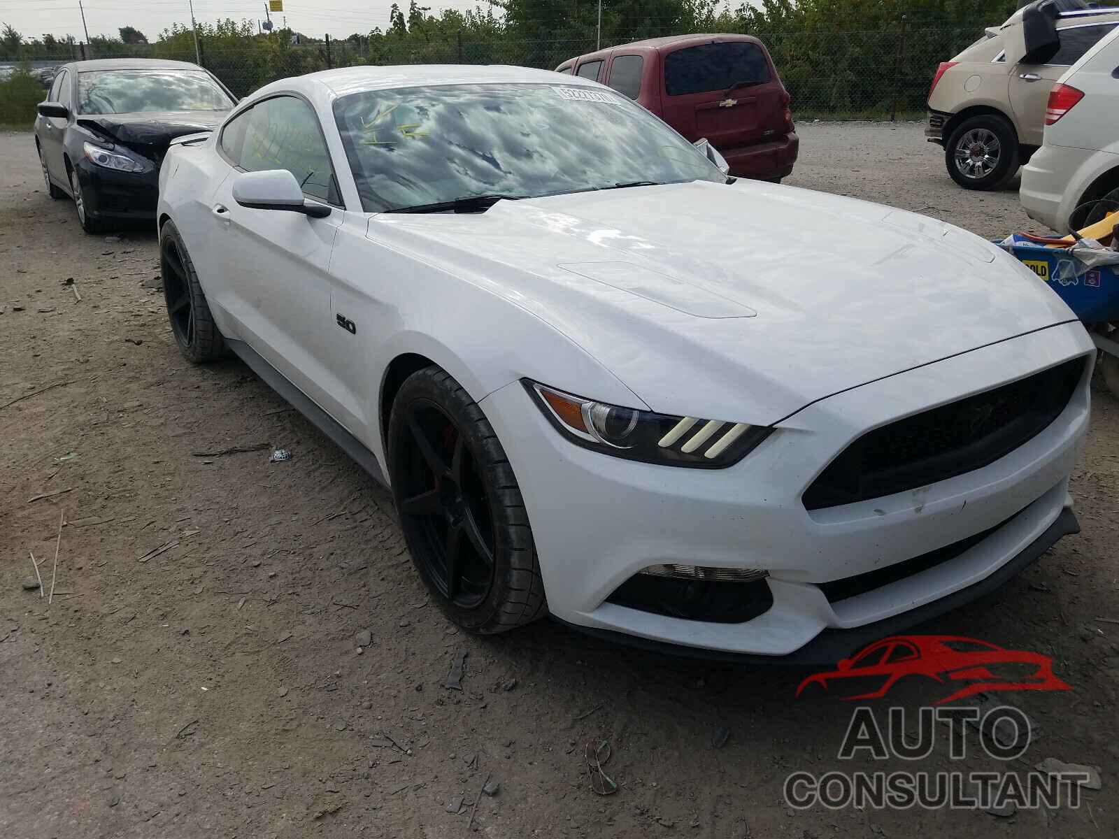 FORD MUSTANG 2017 - 1FA6P8CF4H5333150