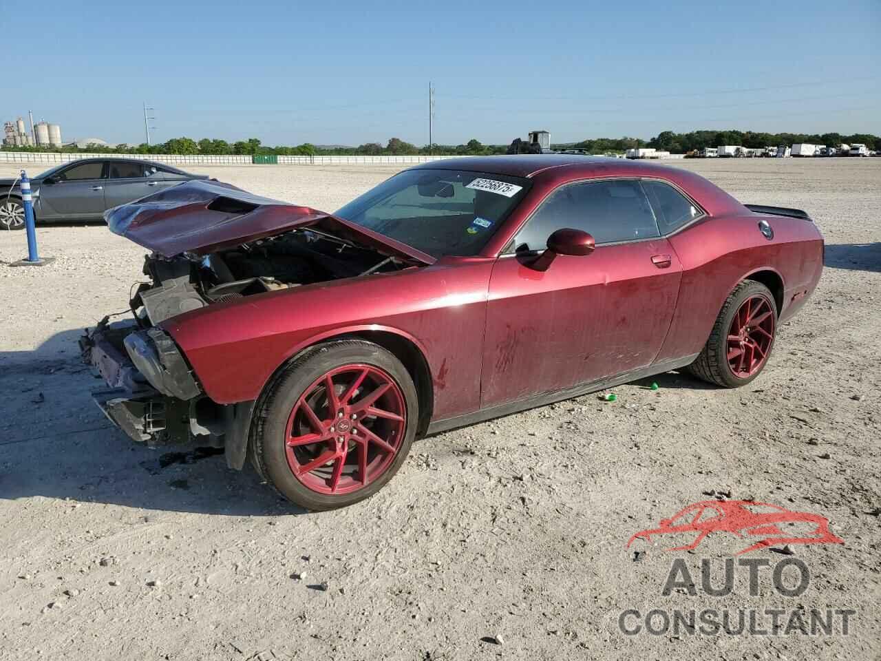 DODGE CHALLENGER 2020 - 2C3CDZAG6LH178856