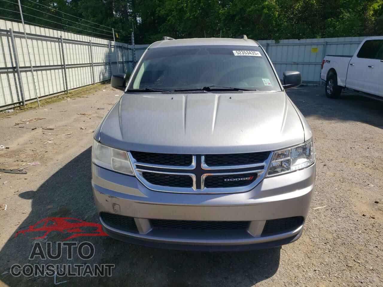 DODGE JOURNEY 2019 - 3C4PDCAB3KT853499