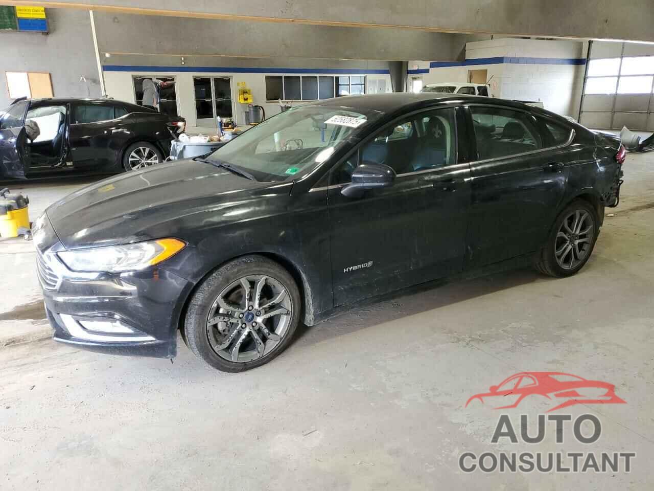 FORD FUSION 2017 - 3FA6P0LU4HR381955