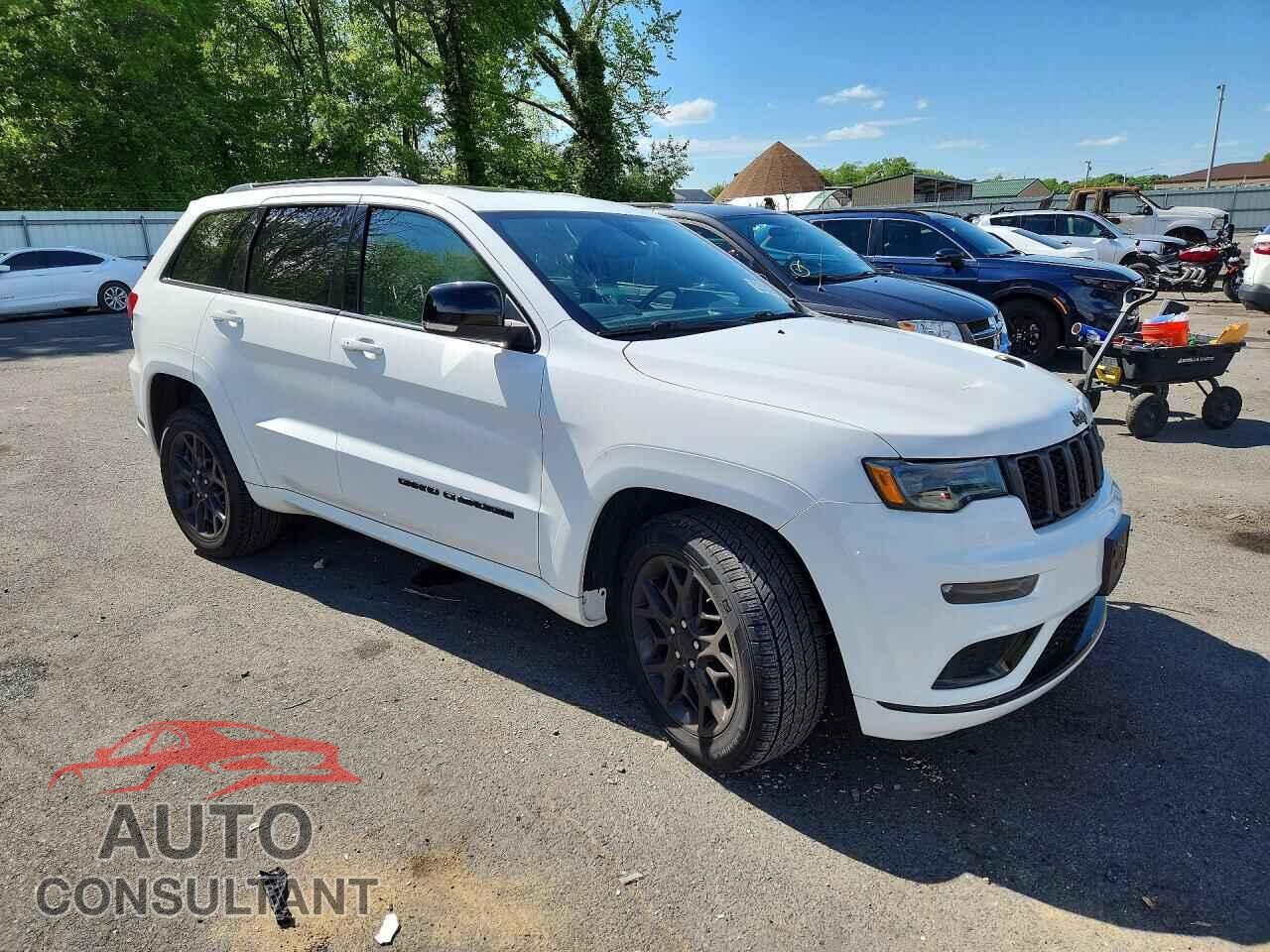 JEEP CHEROKEE 2021 - 1C4RJFBG8MC831767