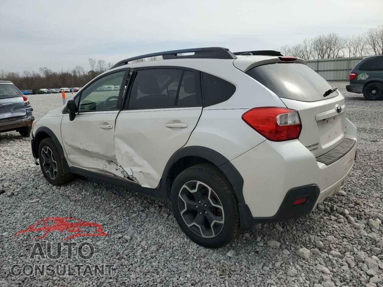 SUBARU XV 2013 - JF2GPAWC3D2829139