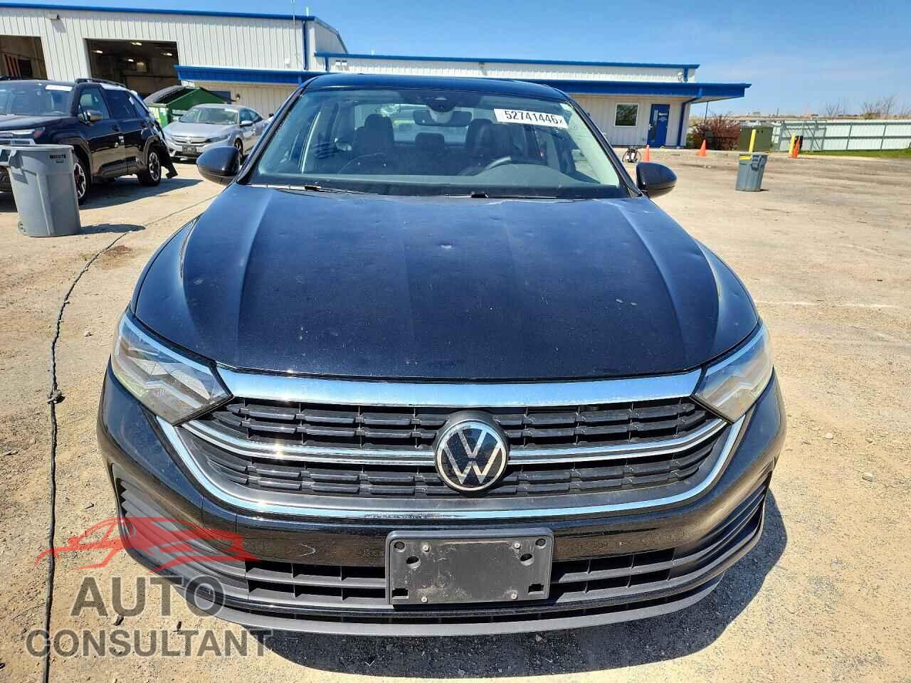 VOLKSWAGEN JETTA 2023 - 3VW7M7BU7PM031701