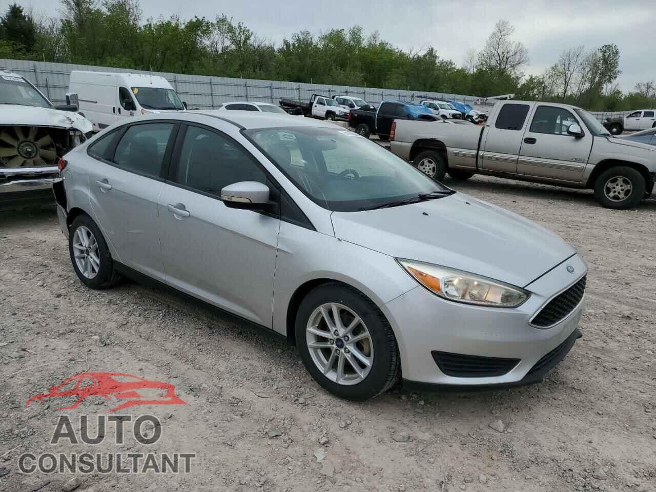 FORD FOCUS 2017 - 1FADP3F2XHL325729