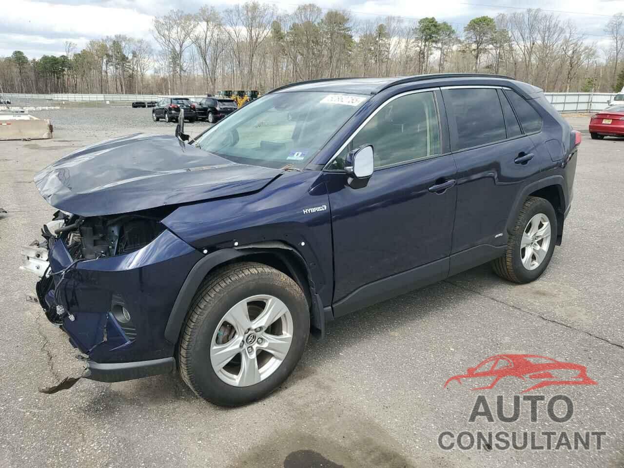 TOYOTA RAV4 2019 - JTMRWRFV4KD021247
