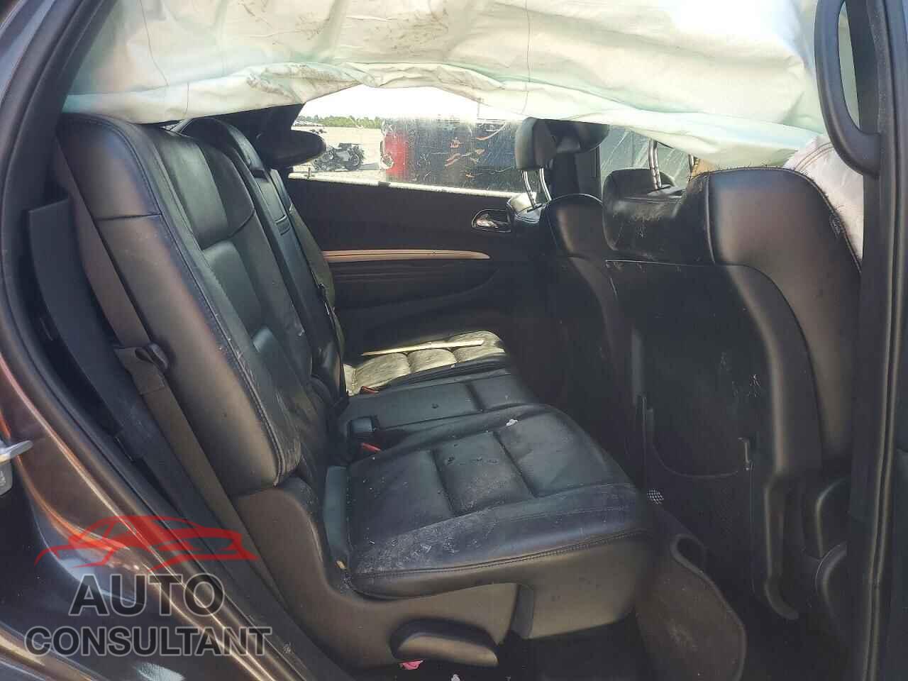 DODGE DURANGO 2017 - 1C4RDJDG1HC860282