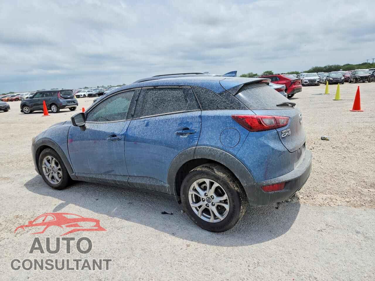 MAZDA CX-3 2019 - JM1DKDB7XK1447042