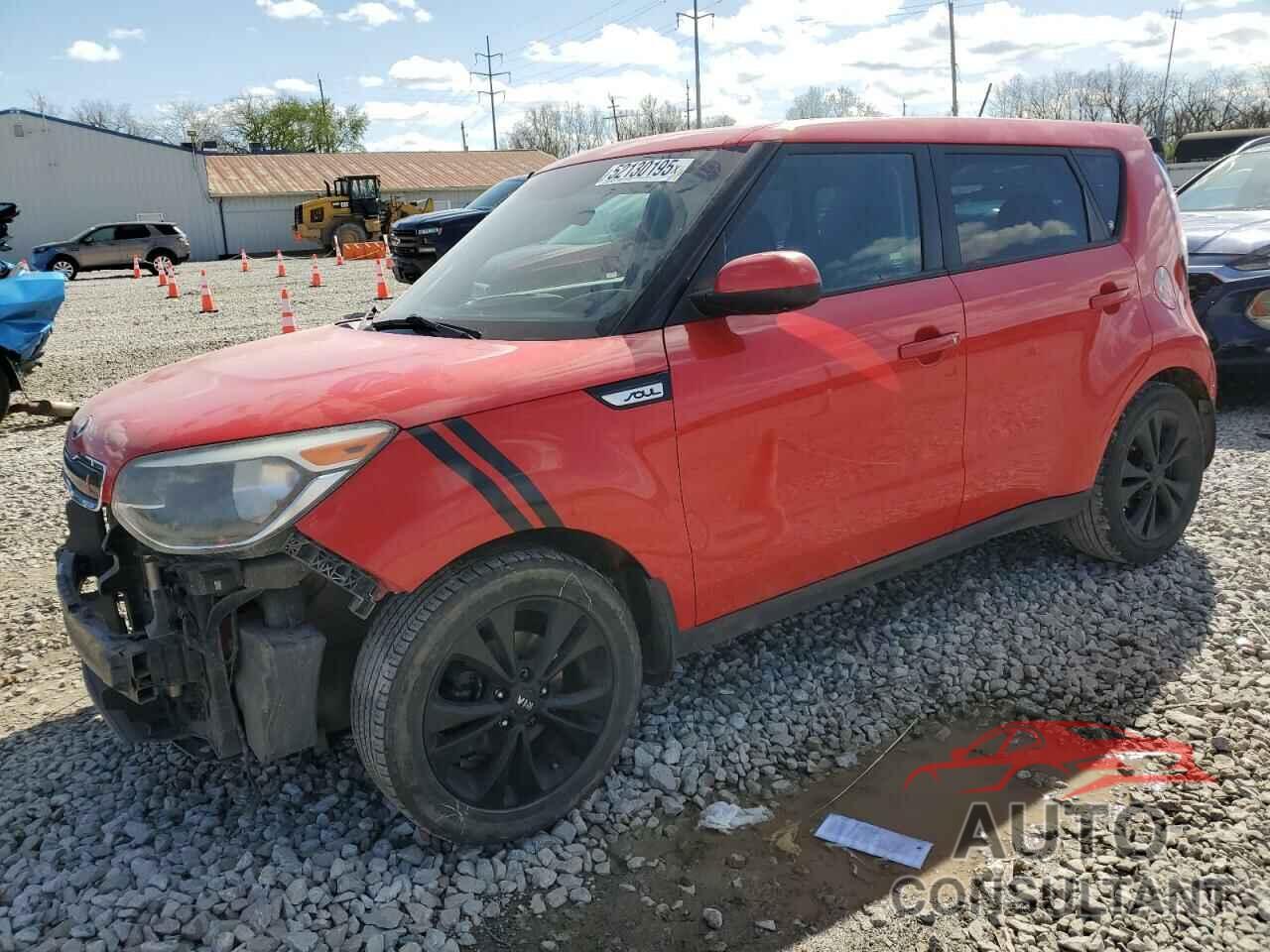 KIA SOUL 2016 - KNDJP3A57G7843206