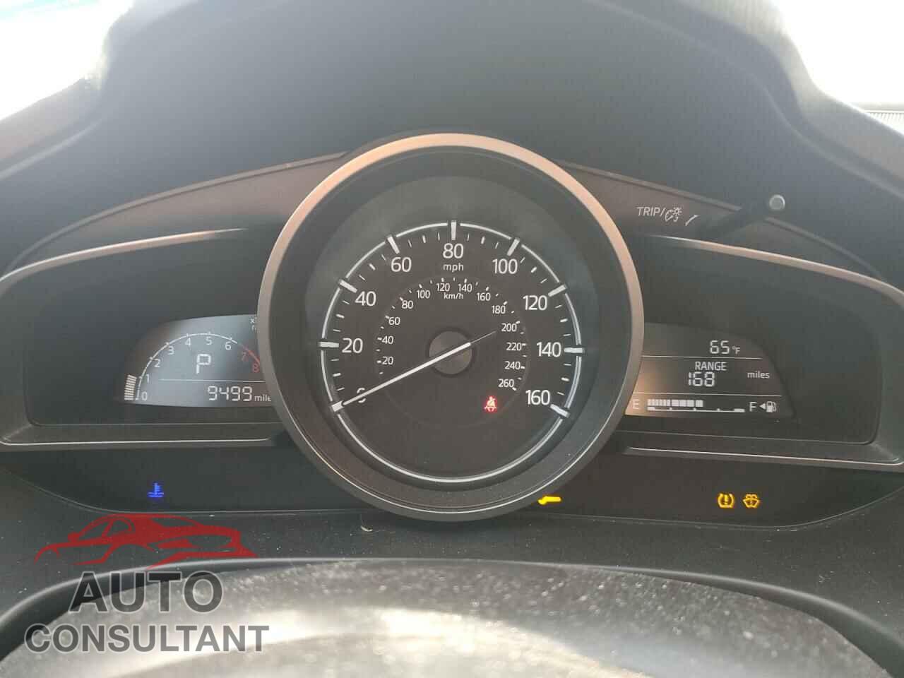 MAZDA 3 2017 - 3MZBN1K72HM143631