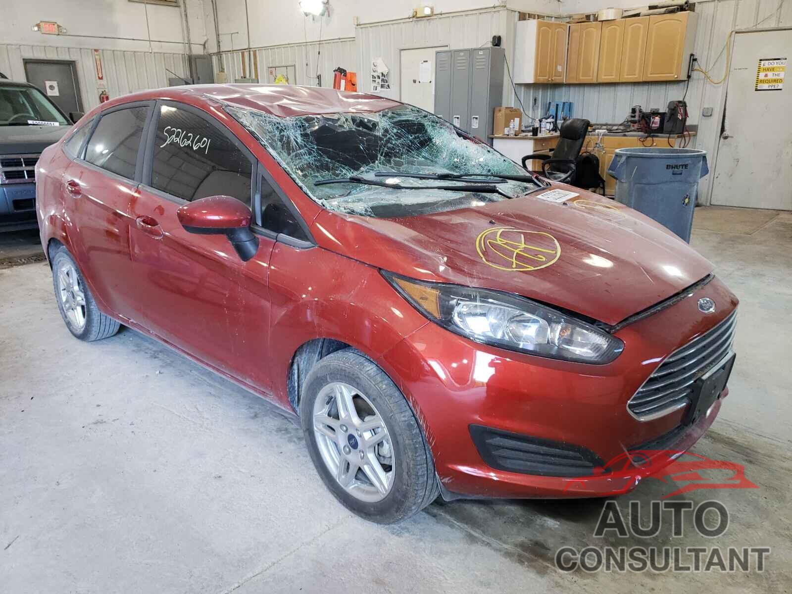 FORD FIESTA 2019 - 3FADP4BJ6KM154874
