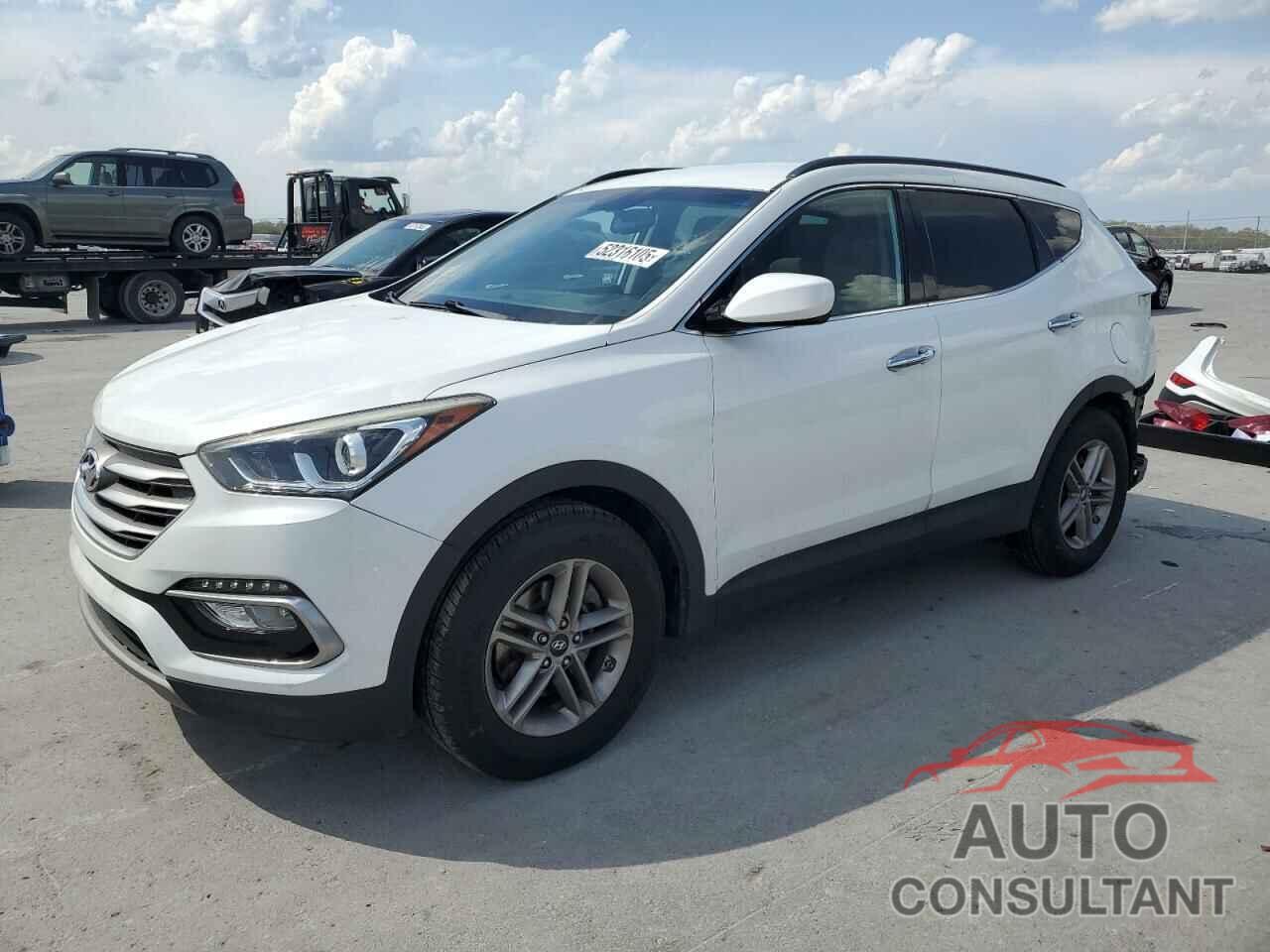 HYUNDAI SANTA FE 2017 - 5NMZU3LB9HH011861