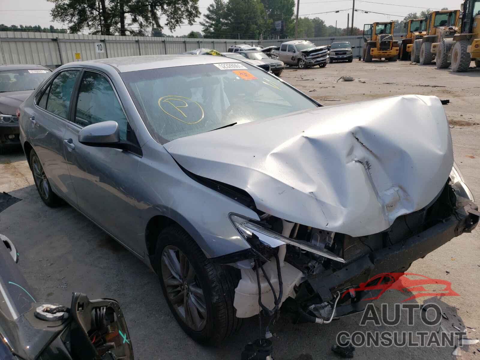 TOYOTA CAMRY 2016 - 4T1BF1FK4GU260132