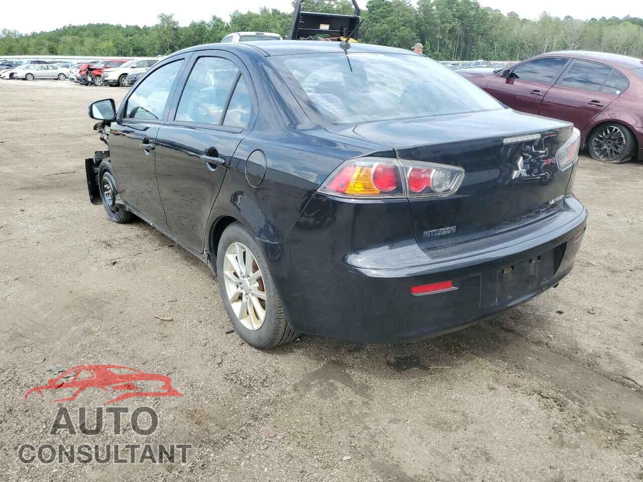 MITSUBISHI LANCER 2016 - JA32U2FU0GU004666
