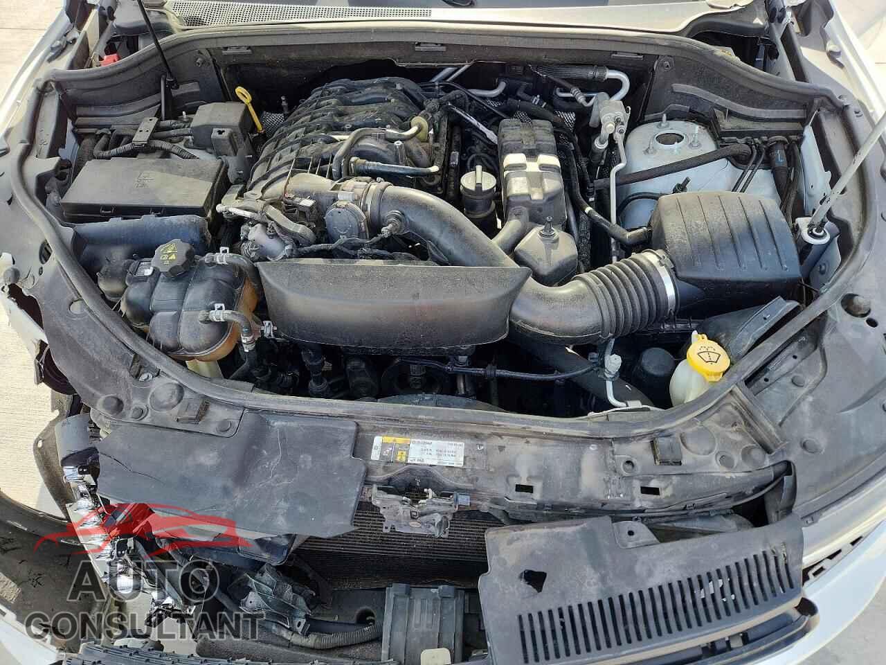 DODGE DURANGO 2018 - 1C4RDJDG8JC455574