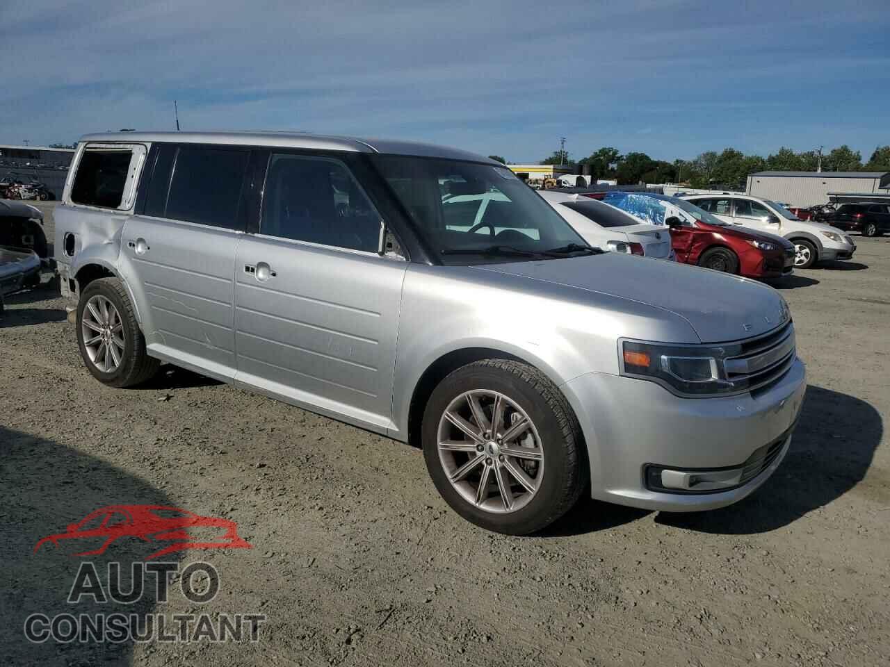 FORD FLEX 2017 - 2FMHK6D88HBA04920