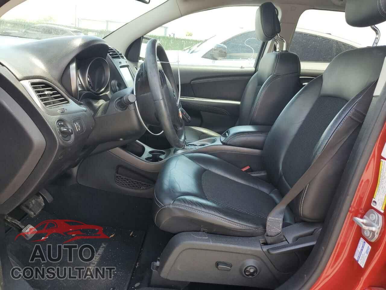 DODGE JOURNEY 2017 - 3C4PDCGG6HT590789