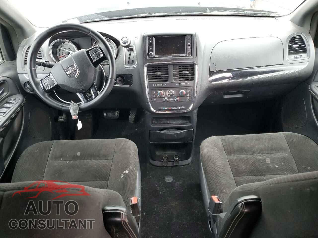 DODGE CARAVAN 2016 - 2C4RDGBG2GR319754
