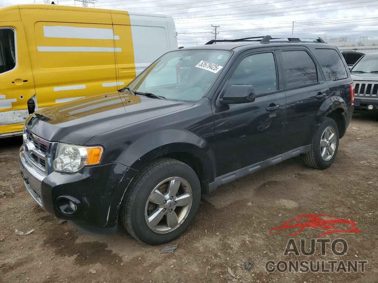 FORD ESCAPE 2012 - 1FMCU0E70CKA63997