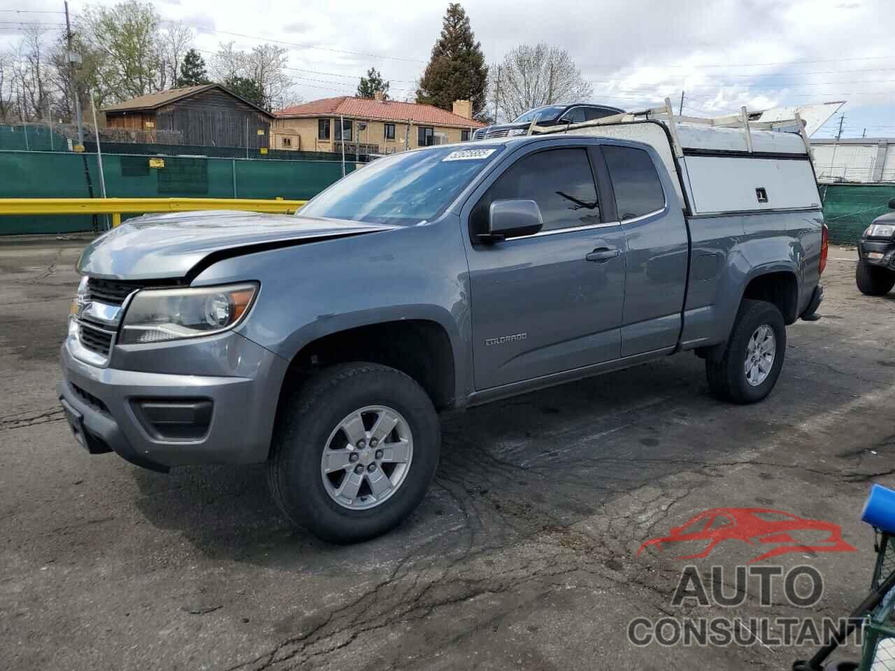 CHEVROLET COLORADO 2018 - 1GCHSBEA5J1242370