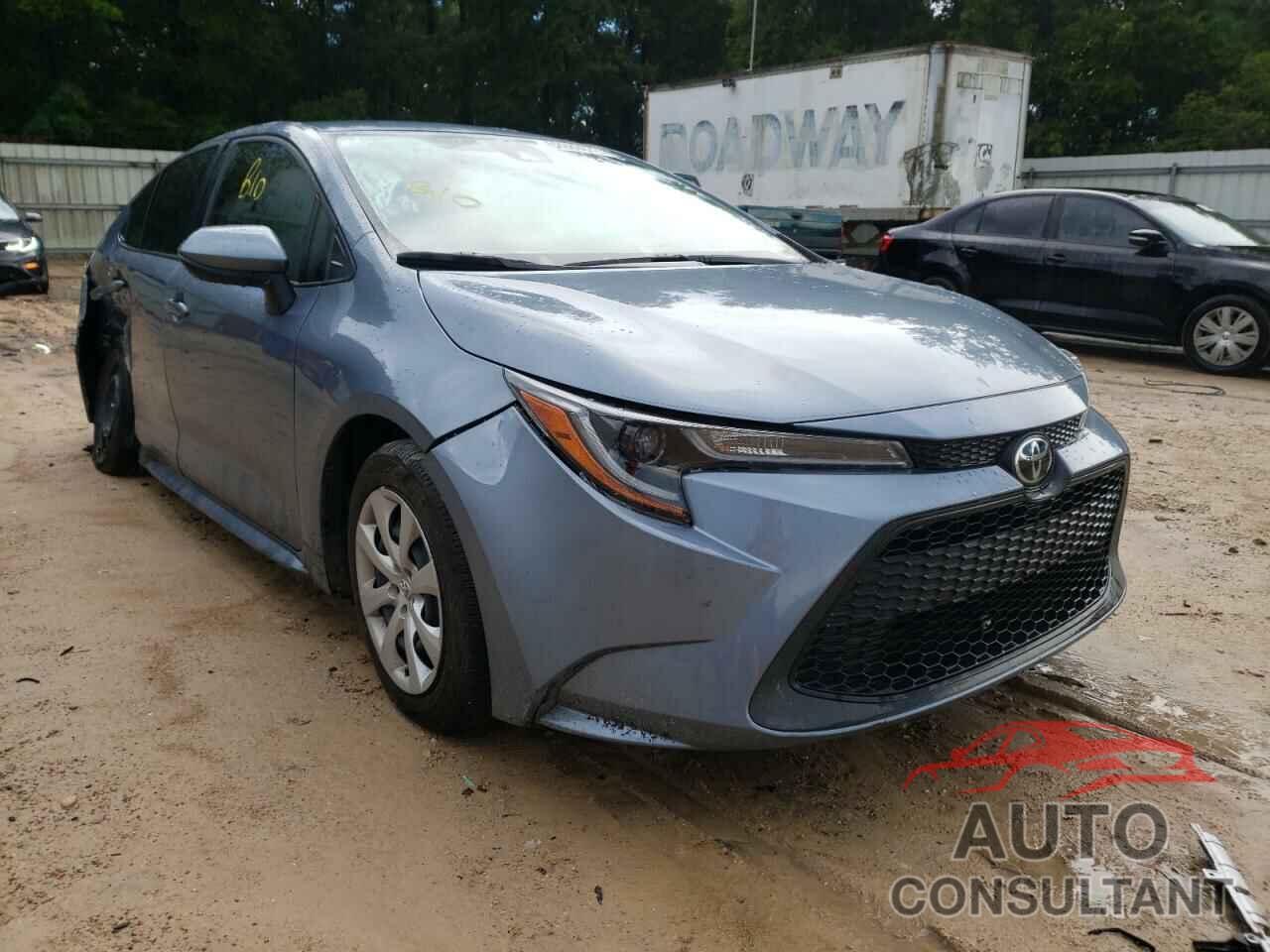 TOYOTA COROLLA 2022 - JTDEPMAE4NJ214851