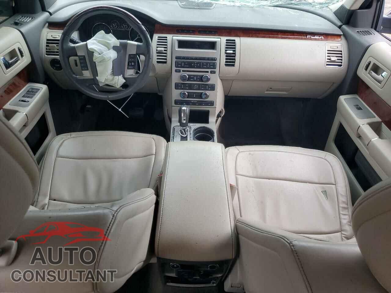 FORD FLEX 2012 - 2FMGK5DC3CBD16940