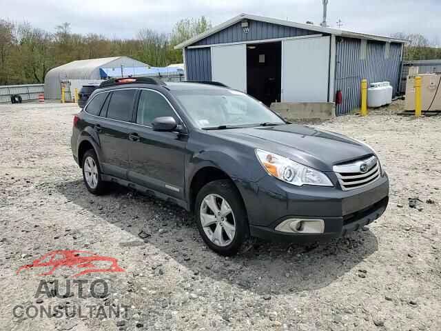 SUBARU OUTBACK 2011 - 4S4BRBCC9B3354144