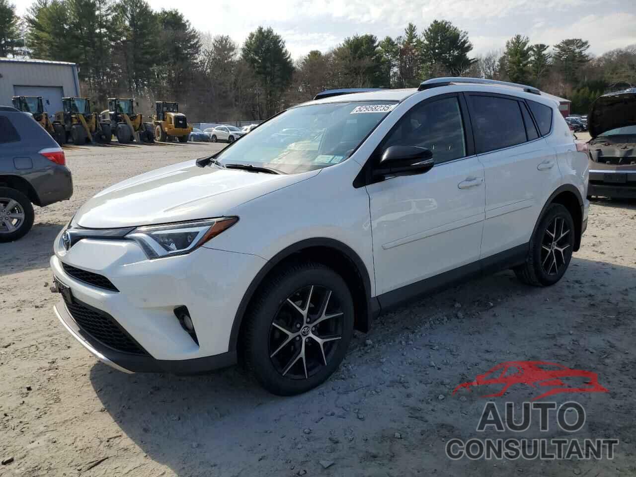 TOYOTA RAV4 2016 - JTMJFREV7GJ061667