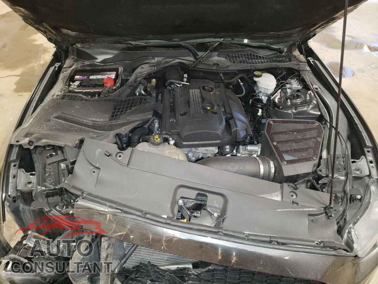 FORD MUSTANG 2016 - 1FA6P8TH5G5241271